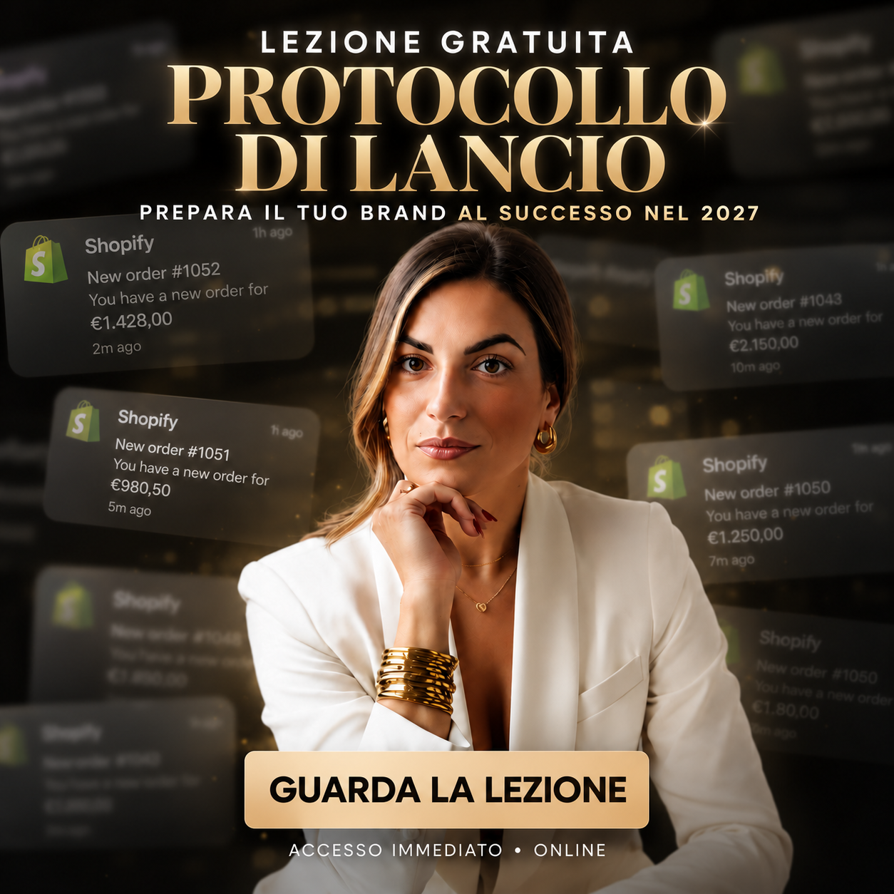 Giusy Guida, Founder di Ecombliss
